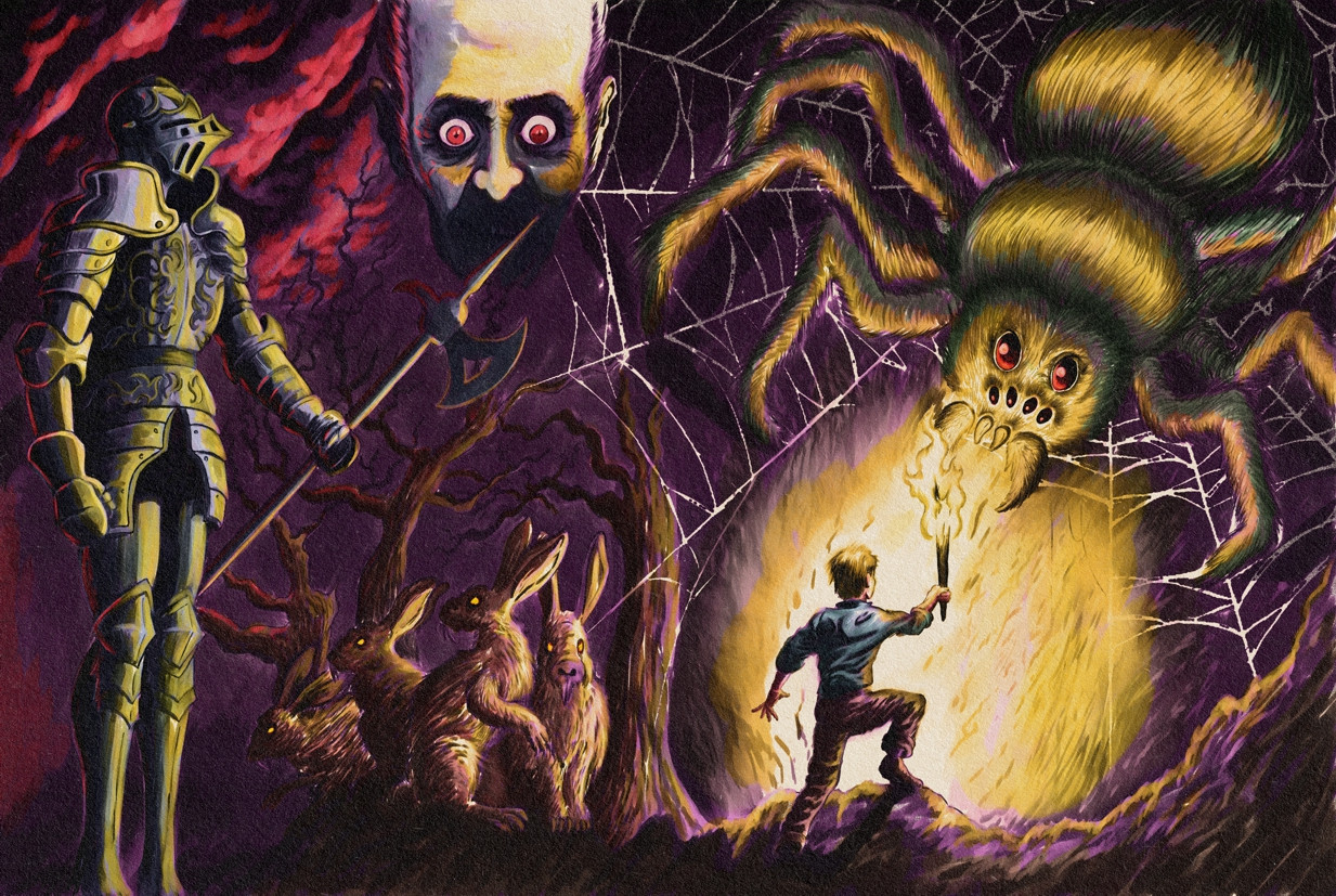 Arthur Blackwood