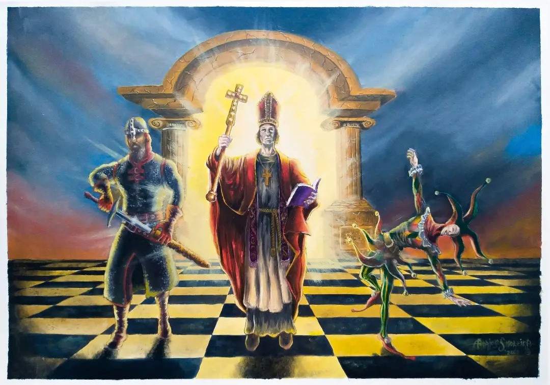 Heroes, Saints & Fools