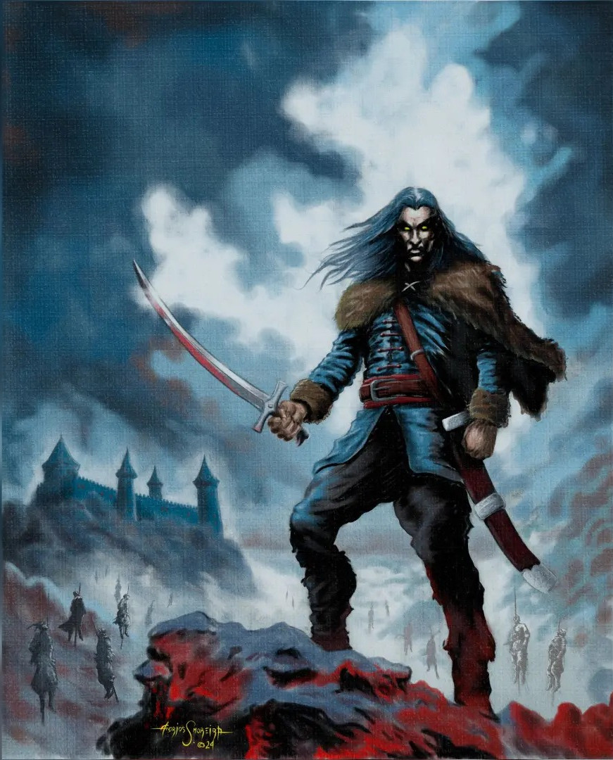 Vlad, o Empalador