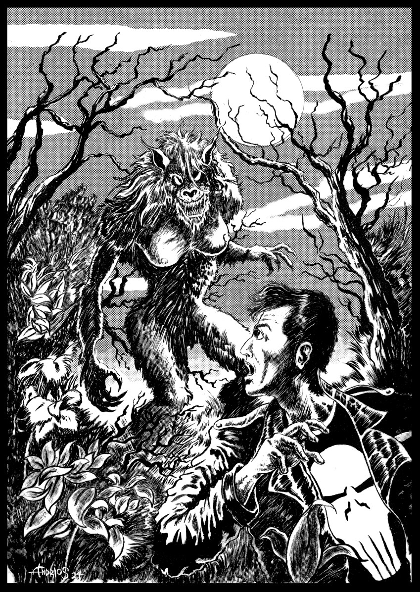 Splash page para a história "Necessidades em Primeiro Lugar"